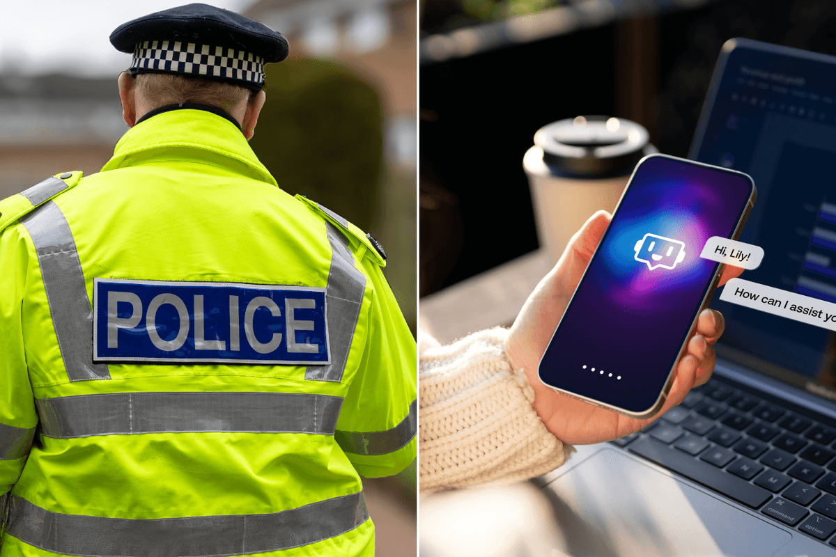 Police to use AI chatbot to handle non-emergency calls
