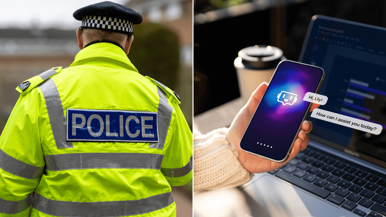 Police to use AI chatbot to handle non-emergency calls