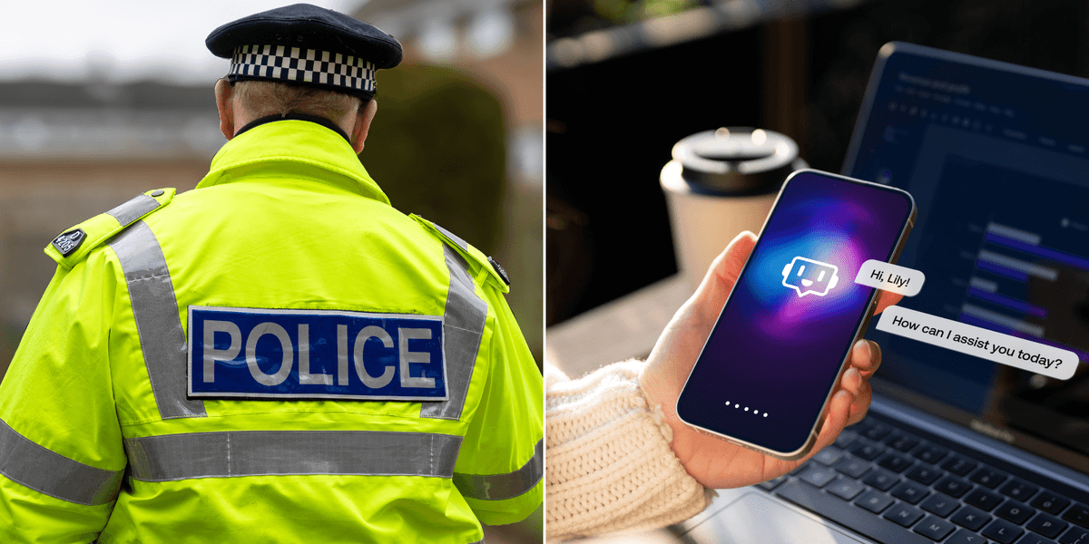 Forces to use AI chatbot to handle non-emergency calls Forces to use AI chatbot to handle non-emergency calls