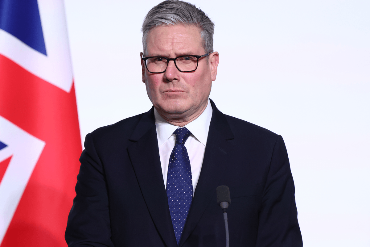 Keir Starmer refuses to ‘choose between’ US or China ahead of Beijing visit