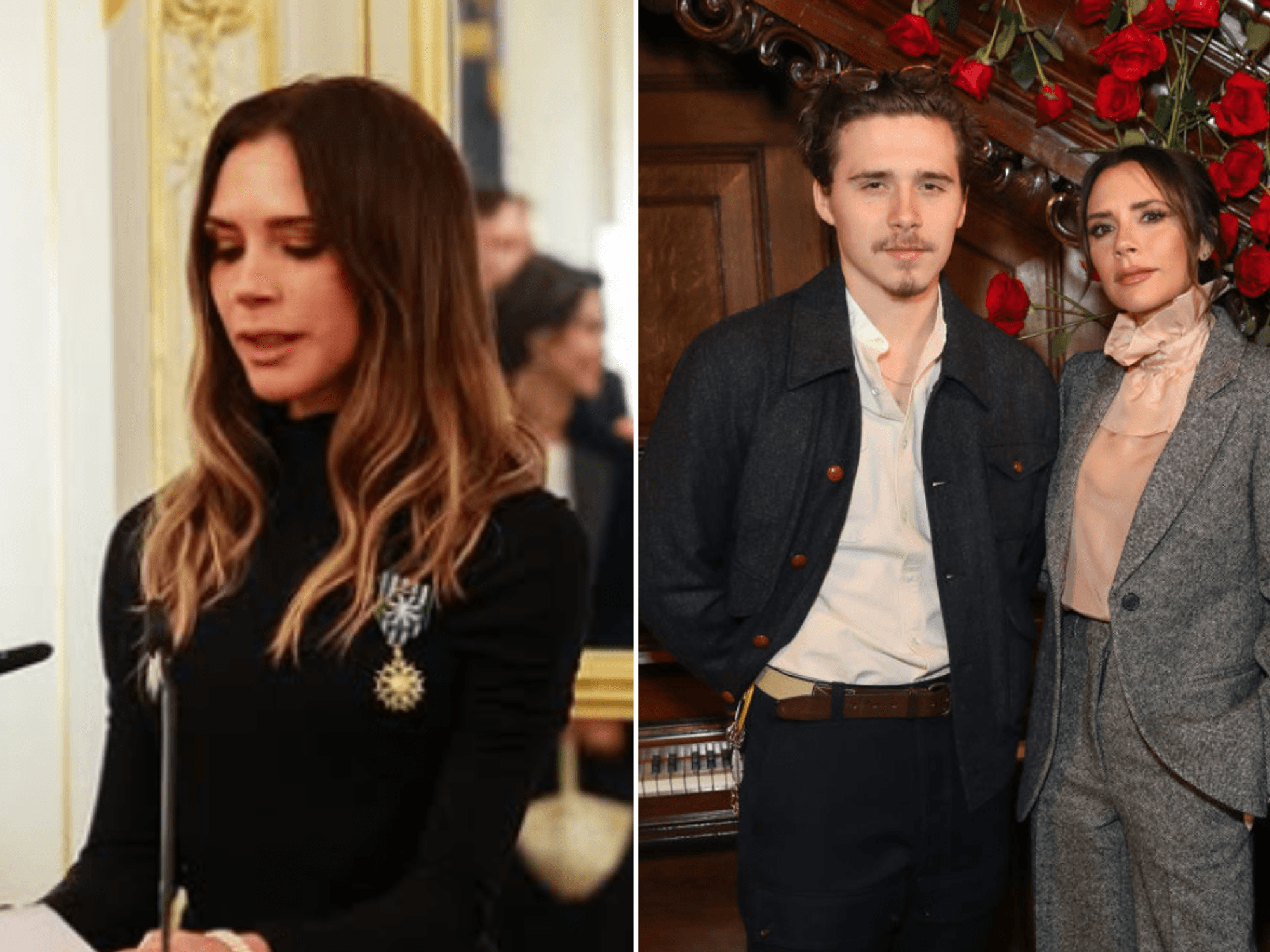 Victoria Beckham pays cryptic tribute to 'family' amid eldest son Brooklyn feud as singer receive...