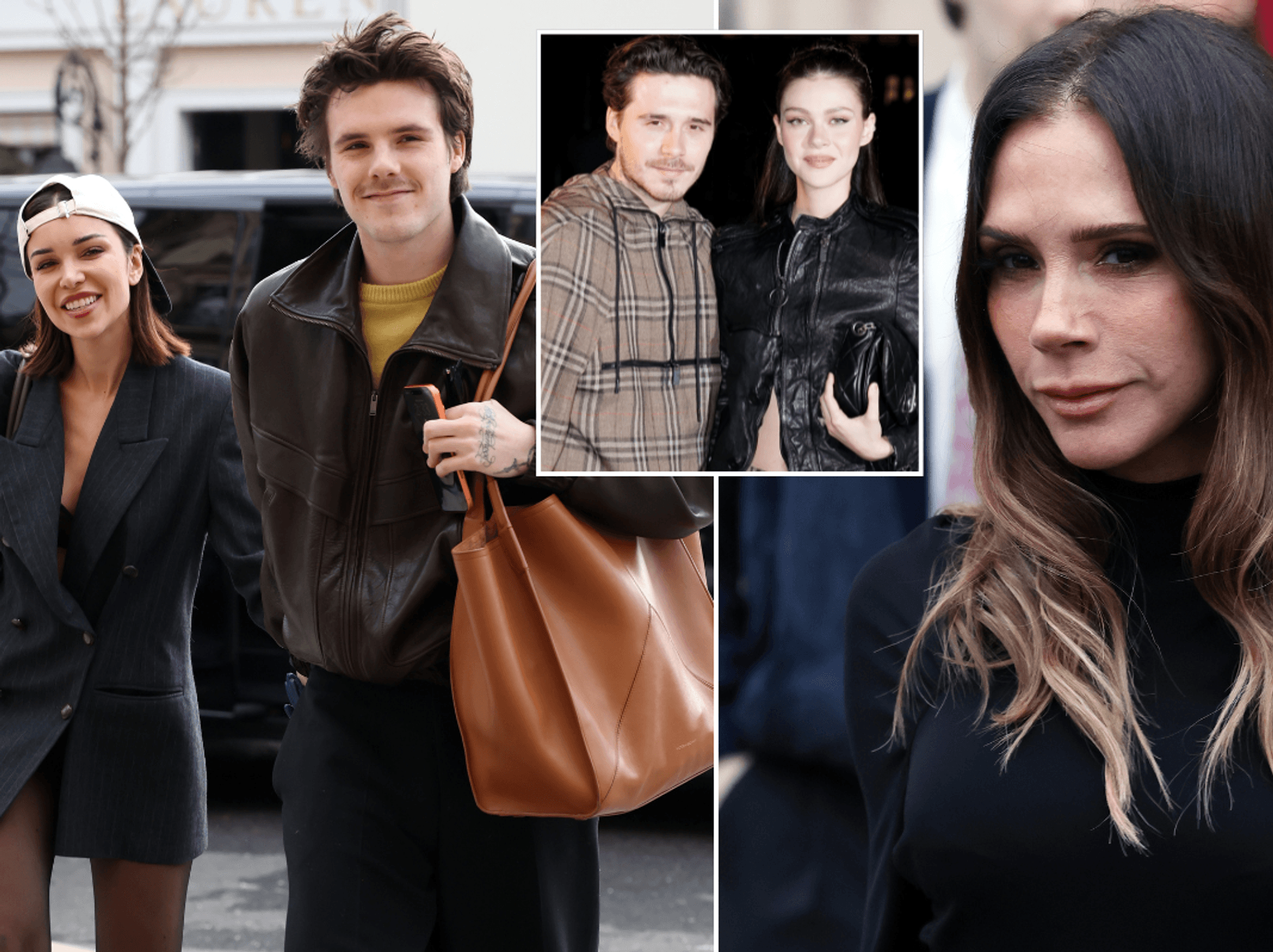 Cruz Beckham's girlfriend takes pointed dig at Nicola Peltz as she gushes over Victoria Beckham i...