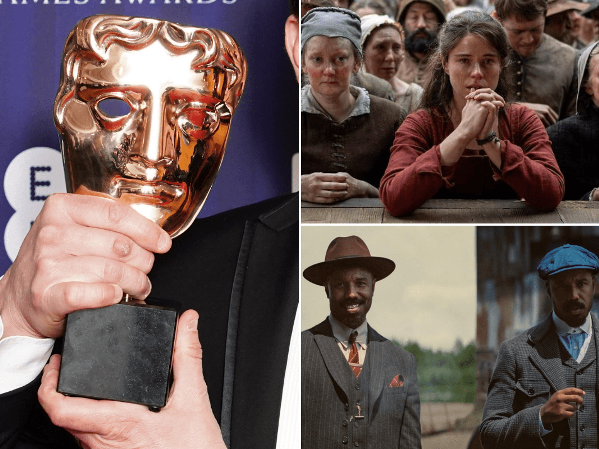 Baftas 2026 nominations in FULL: See list of nominees and snubs as several British stars miss out on nods