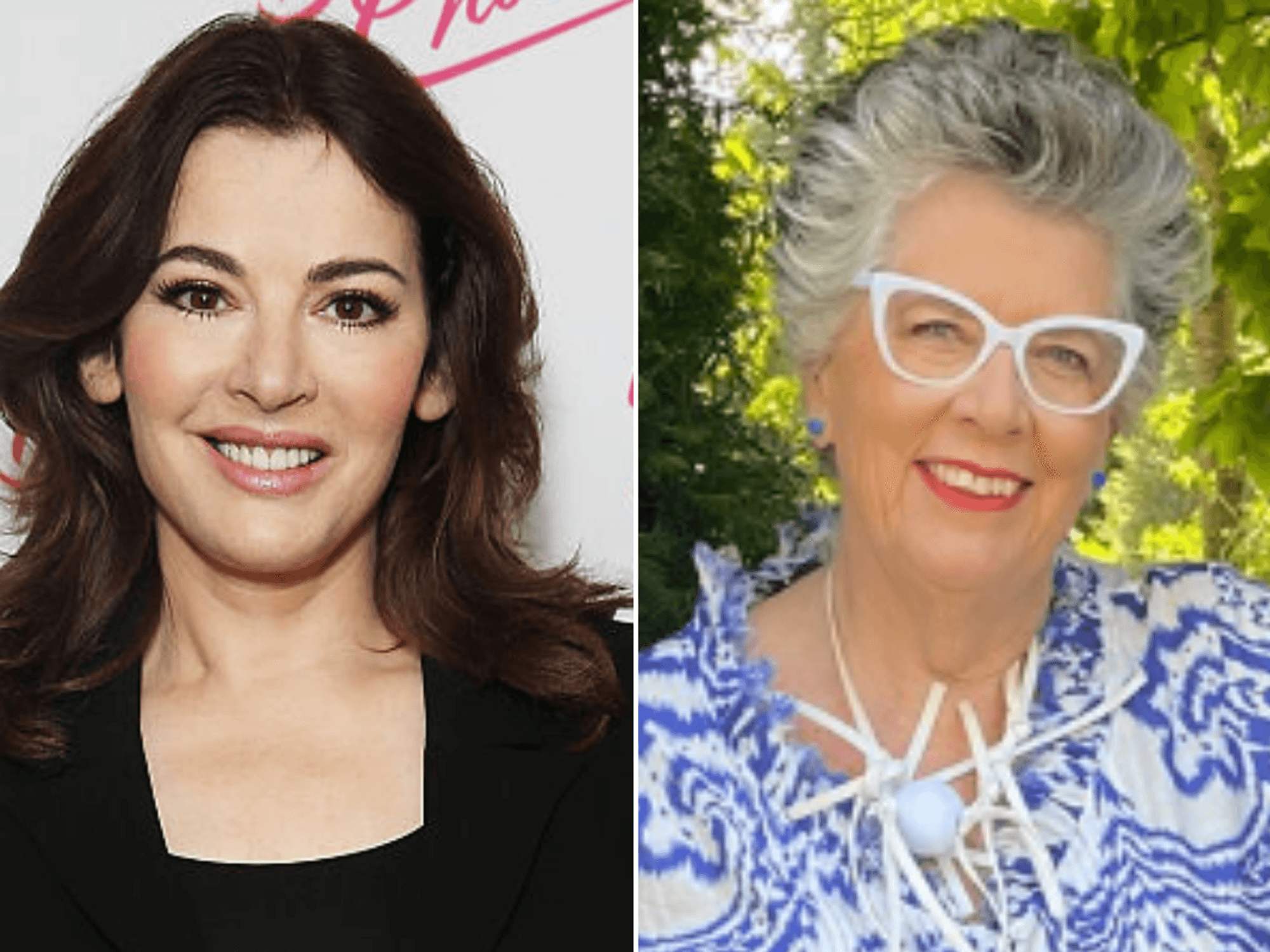 Prue Leith makes stance clear on Bake Off replacement as Nigella Lawson takes over role: 'She's sassy!'