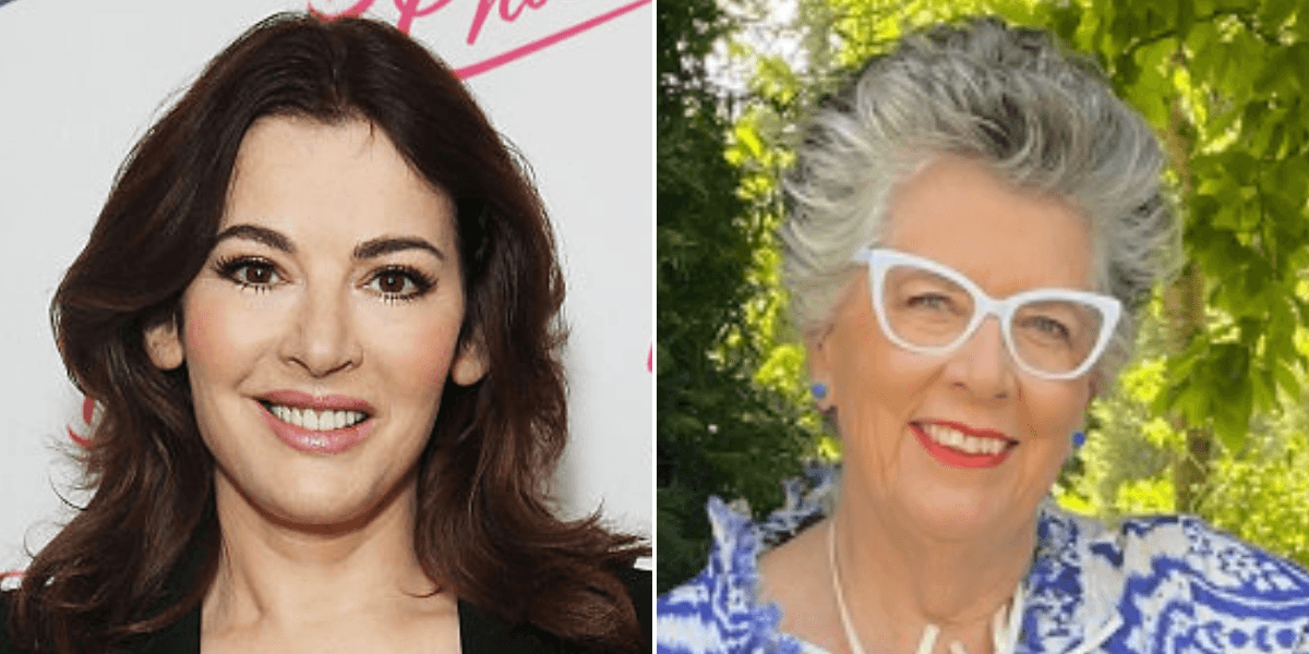 Prue Leith makes stance clear on Bake Off replacement as Nigella Lawson takes over role: ‘She’s sassy!’ Prue Leith makes stance clear on Bake Off replacement as Nigella Lawson takes over role: ‘She’s sassy!’