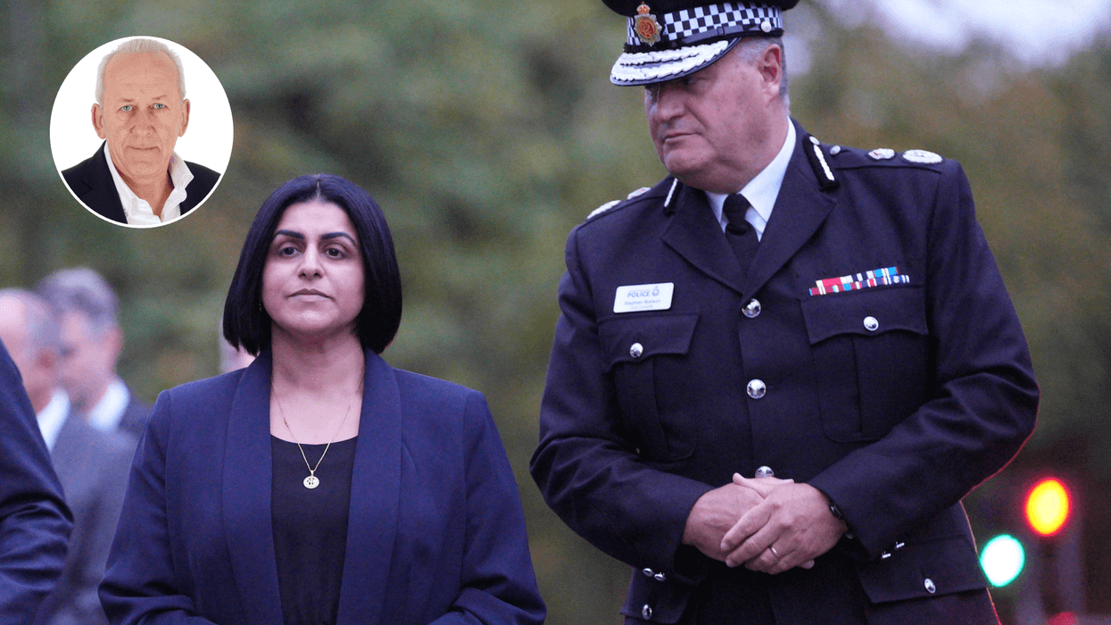 Labour's plan for policing is a dud that will slide us deeper into the swamp of lawlessness - Peter Bleksley