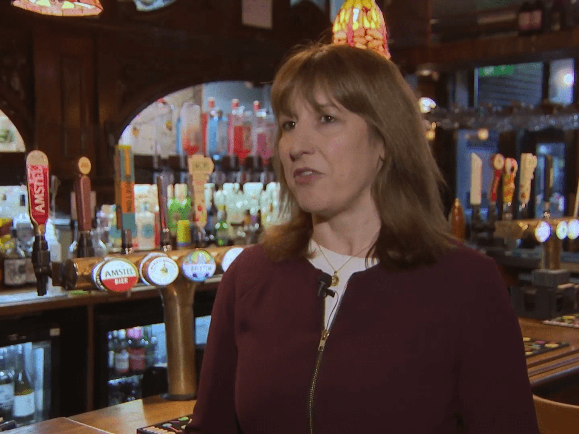 Politics LIVE: 'I won't apologise for U-turns!' Rachel Reeves defends repeated 'tweaks' to major ...