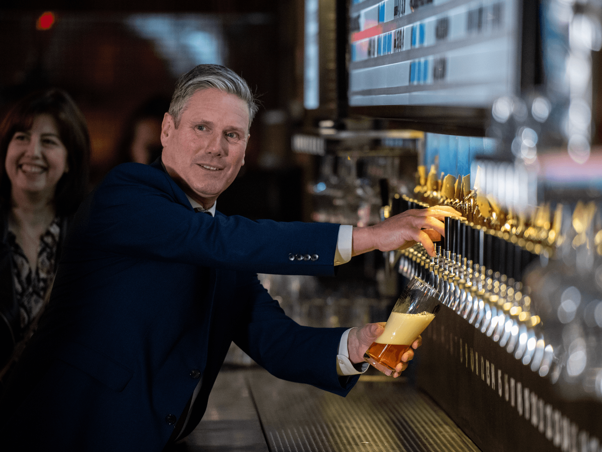 POLL: Will Labour's latest U-turn save the British boozer? YOU DECIDE