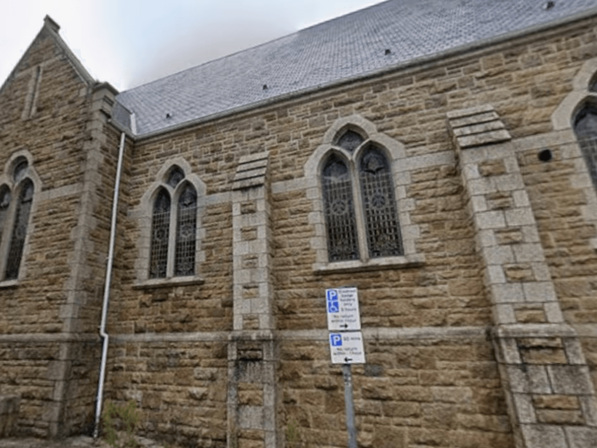 Church built in the 19th century set to be turned into a food hall and play area despite anger f...