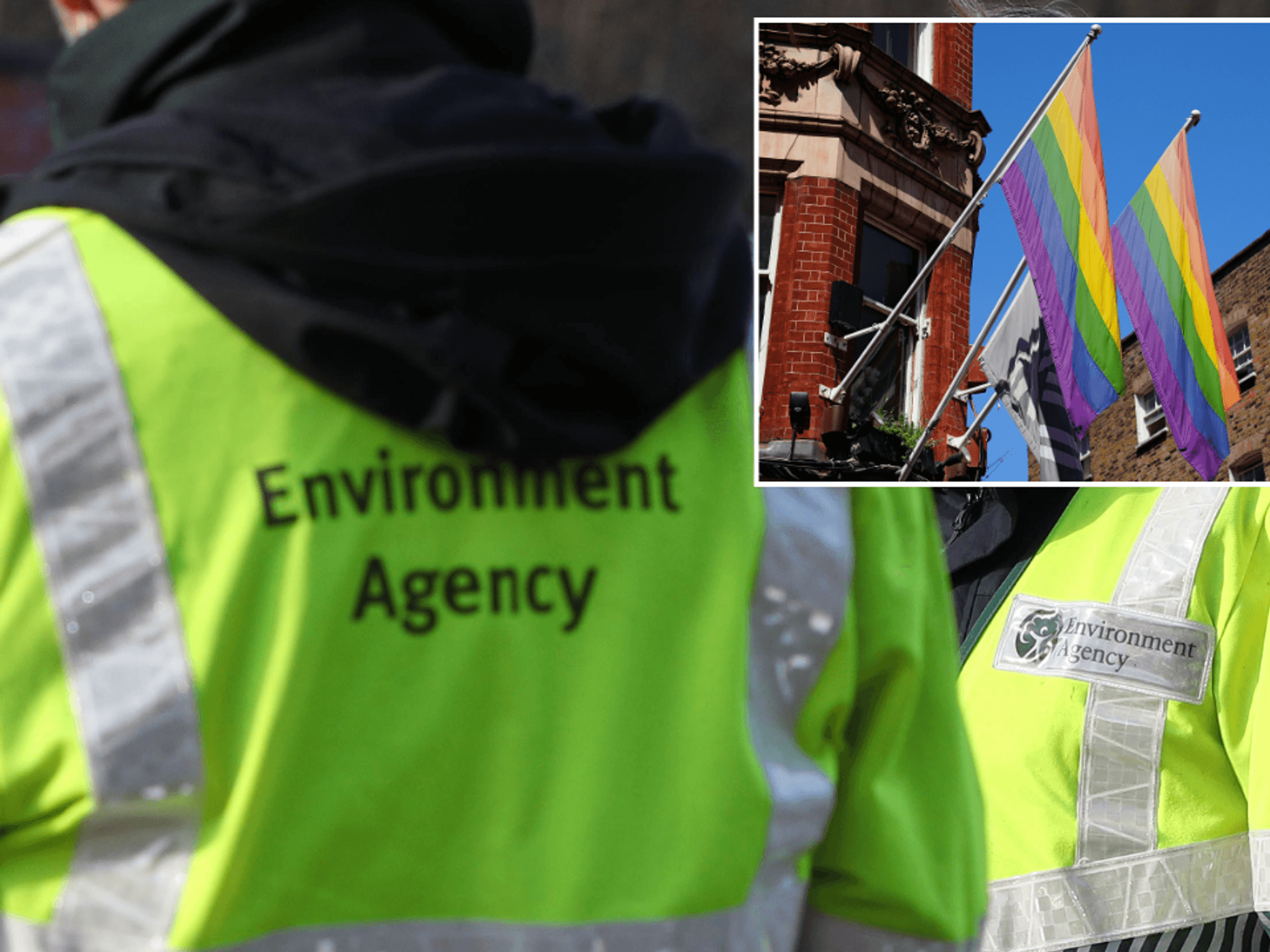 Britain’s ‘wokest’ quango accused of squandering millions of taxpayer cash on diversity workshops