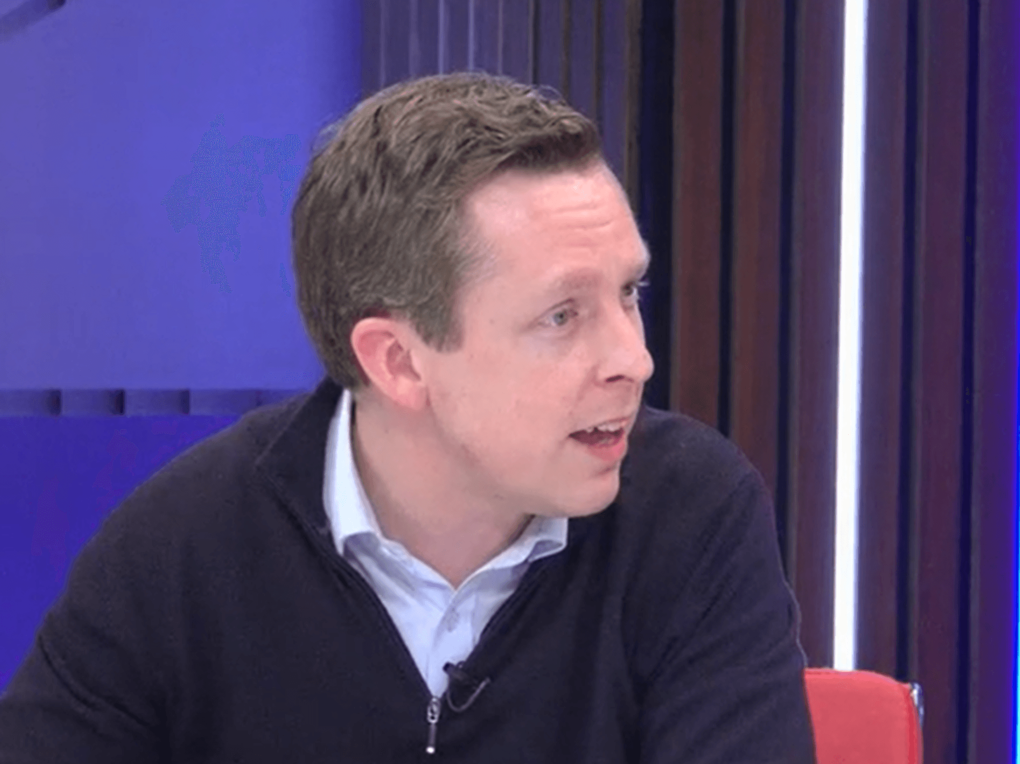 WATCH: Ex-Immigration Minister hits out at Labour's 'disaster decision' on migration - 'Got this ...