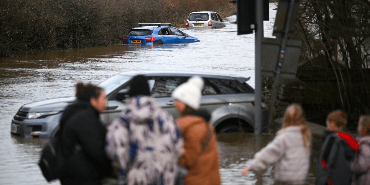 ‘We need more money!’ Labour slammed by councils over flooding chaos ‘We need more money!’ Labour slammed by councils over flooding chaos