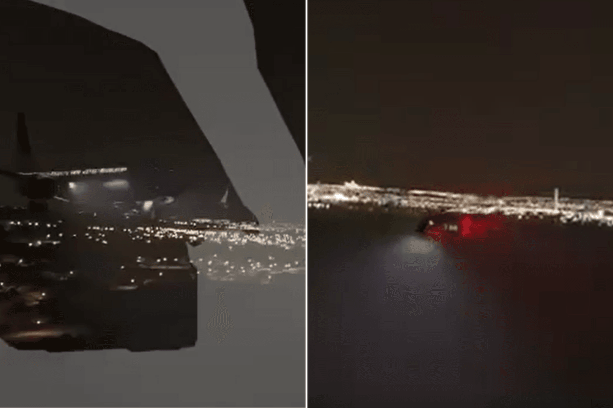 Final moments before mid-air Washington plane crash revealed as 'chilling' findings to be laid bare in major probe