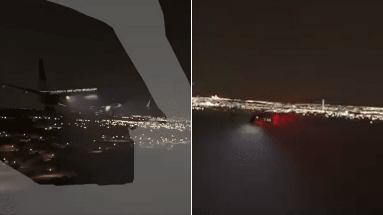 Final moments before mid-air Washington plane crash revealed as 'chilling' findings to be laid bare in major probe