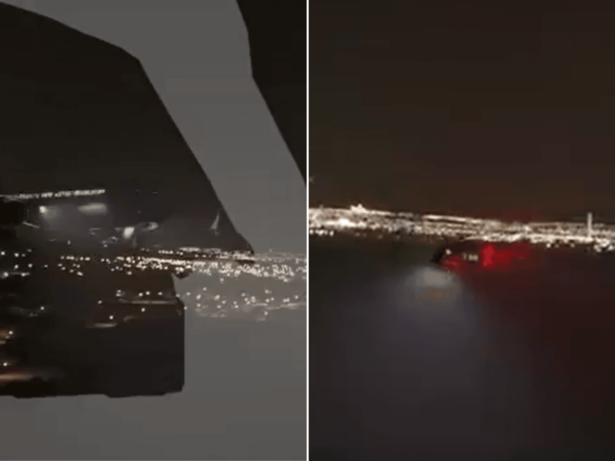 Final moments before mid-air Washington plane crash revealed as 'chilling' findings to be laid ba...