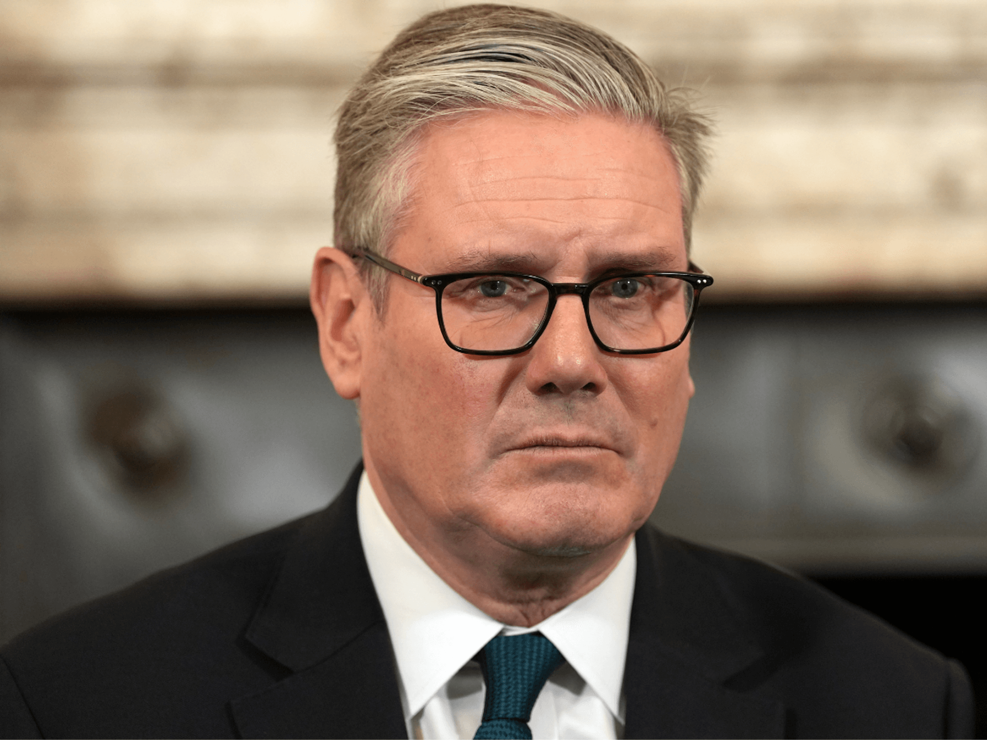 Sir Keir Starmer says Reform UK's candidate at Gorton and Denton by-election will 'tear people apart'