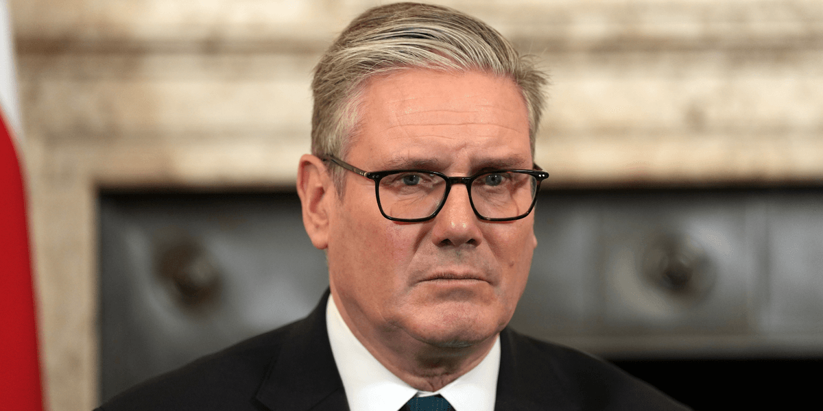 Keir Starmer says Reform UK’s candidate at Gorton and Denton by-election will ‘tear people apart’ Keir Starmer says Reform UK’s candidate at Gorton and Denton by-election will ‘tear people apart’