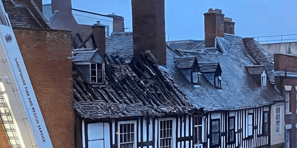 Pensioner dies after horror blaze rips through flat in critical incident Pensioner dies after horror blaze rips through flat in critical incident
