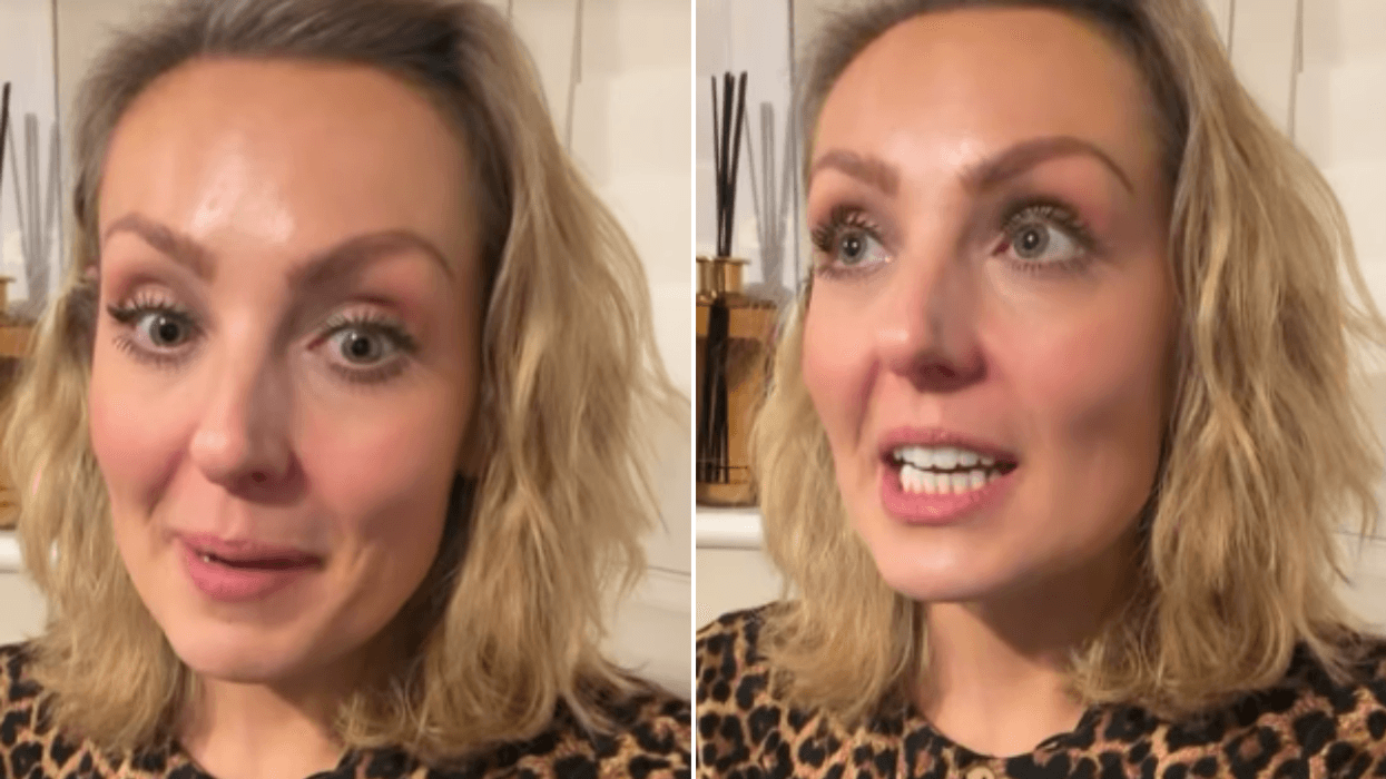 Amy Dowden issues heartbreaking plea to fans as BBC Strictly star shares close friend's cancer news