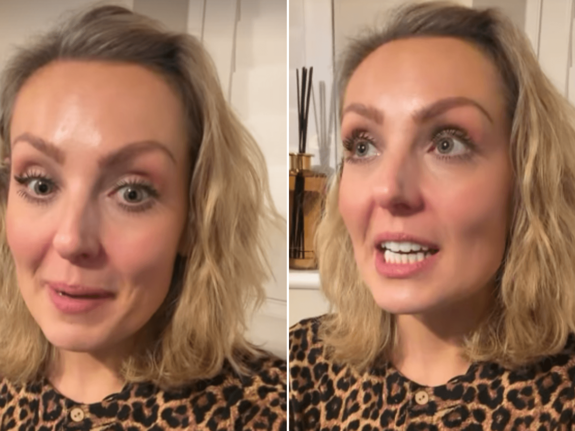 Amy Dowden issues heartbreaking plea to fans as BBC Strictly star shares close friend's cancer news