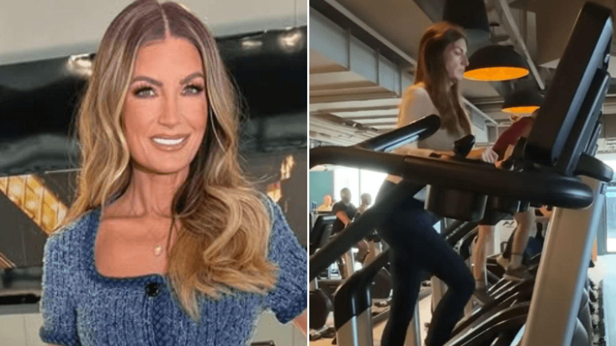 Karren Brady, 56, breaks silence on weight loss as BBC The Apprentice star addresses Ozempic rumours