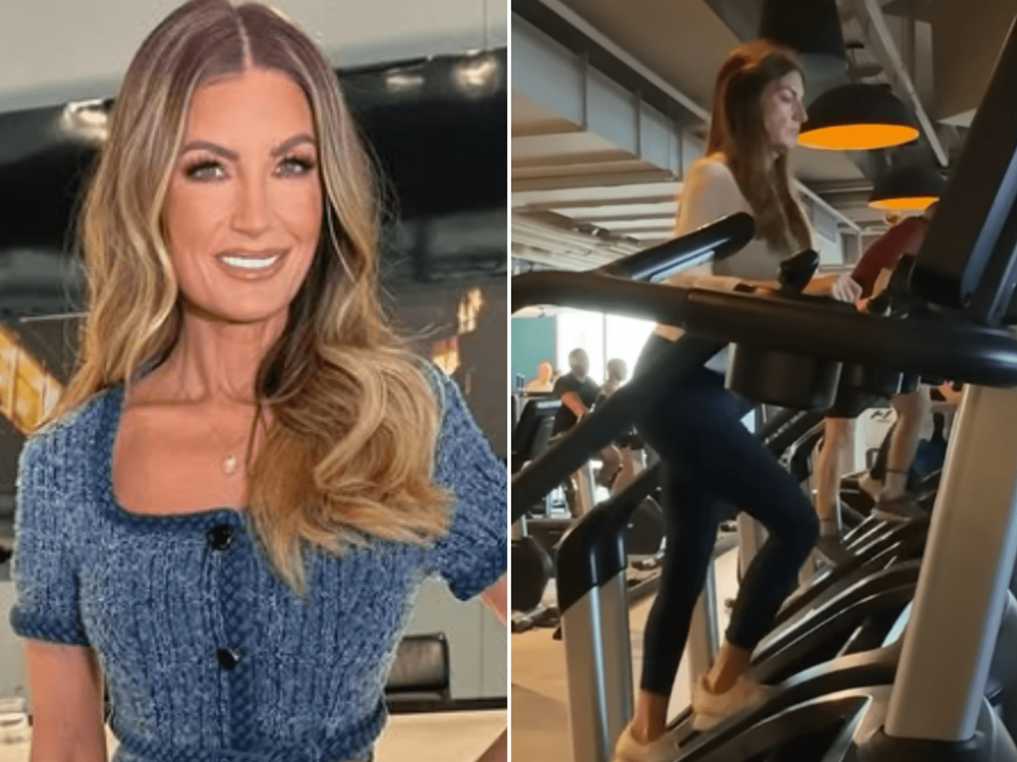 Karren Brady, 56, breaks silence on weight loss as BBC The Apprentice star addresses Ozempic rumours