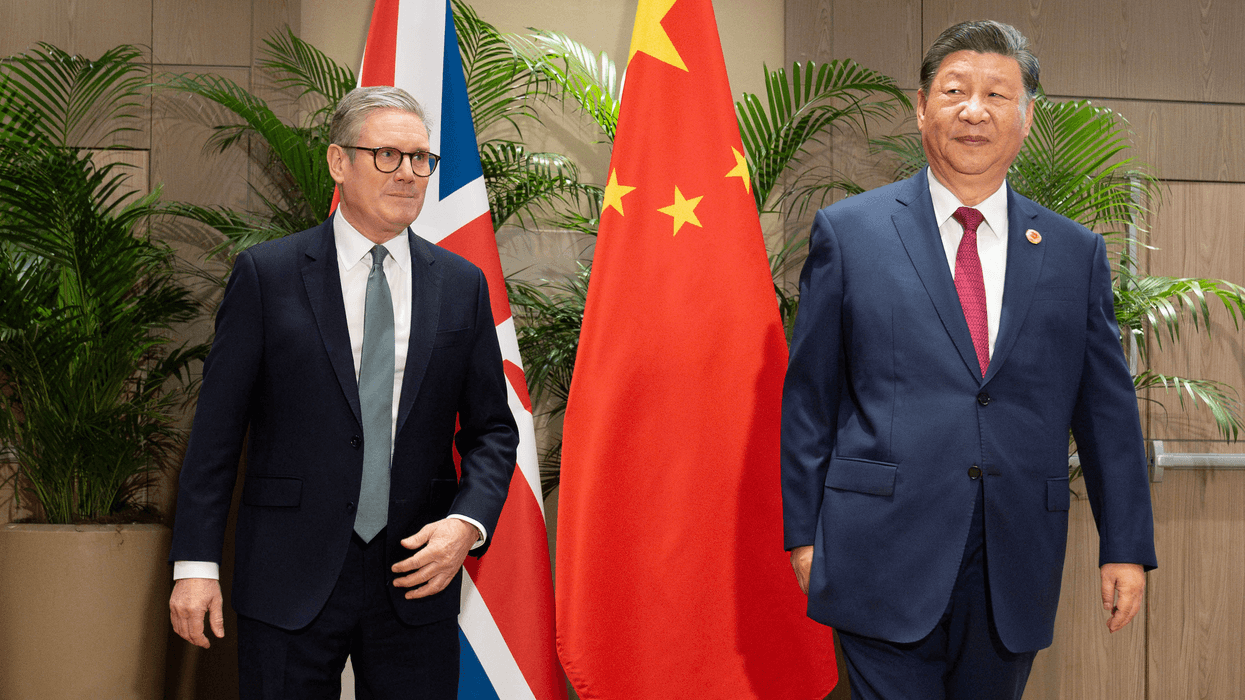 POLL: Is the PM right to trust China? YOU DECIDE