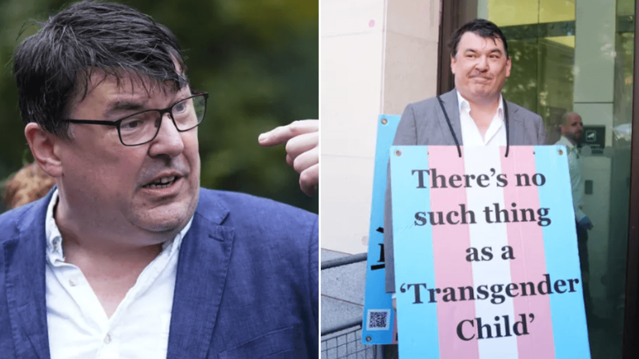 Graham Linehan rages at 'adults who said nothing' as writer unleashes fresh attack on former allies in trans row