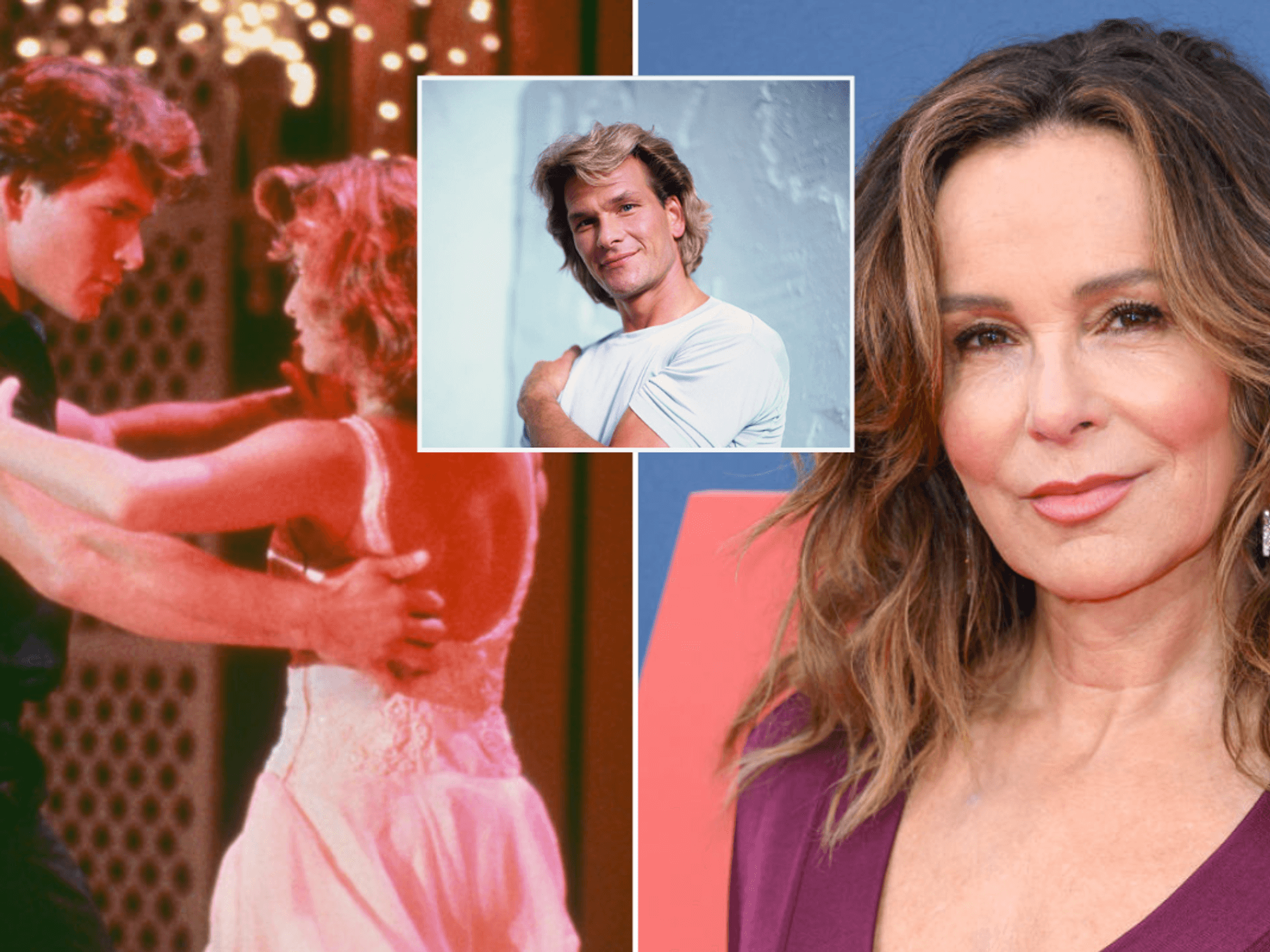 Dirty Dancing fans threaten to BOYCOTT 'insulting' sequel as Patrick Swayze classic given reboot:...