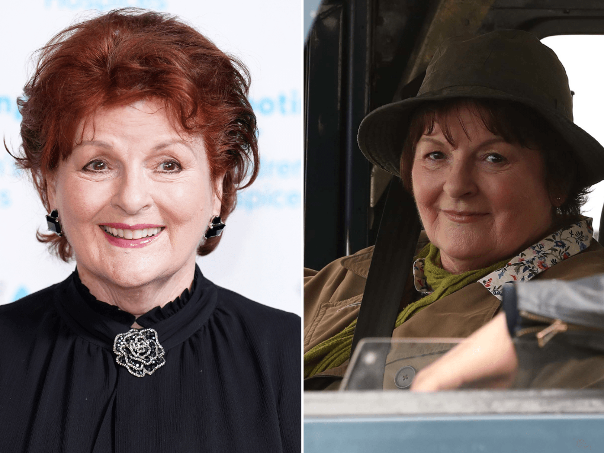 Brenda Blethyn sets record straight on retirement plans amid ITV Vera star's Bafta snub: 'Perhaps...