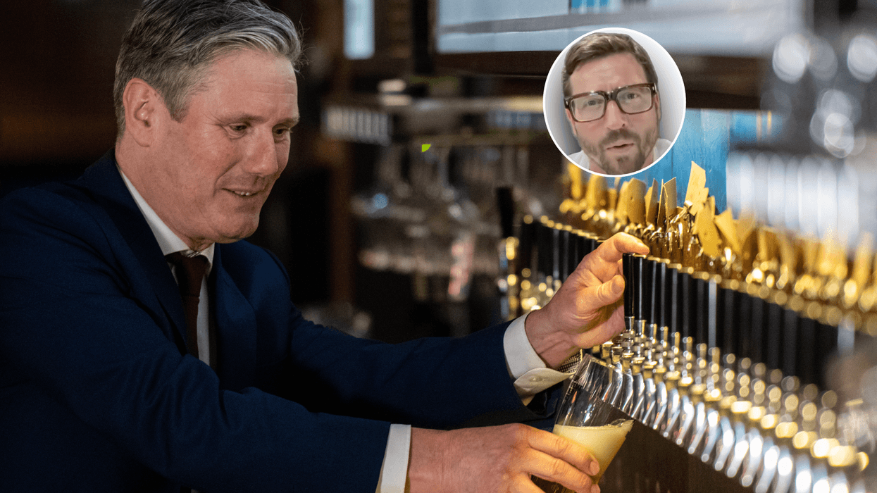 This latest U-turn is a fig leaf for a bigger body blow. Let me explain the economics of a pint - Adam Brooks