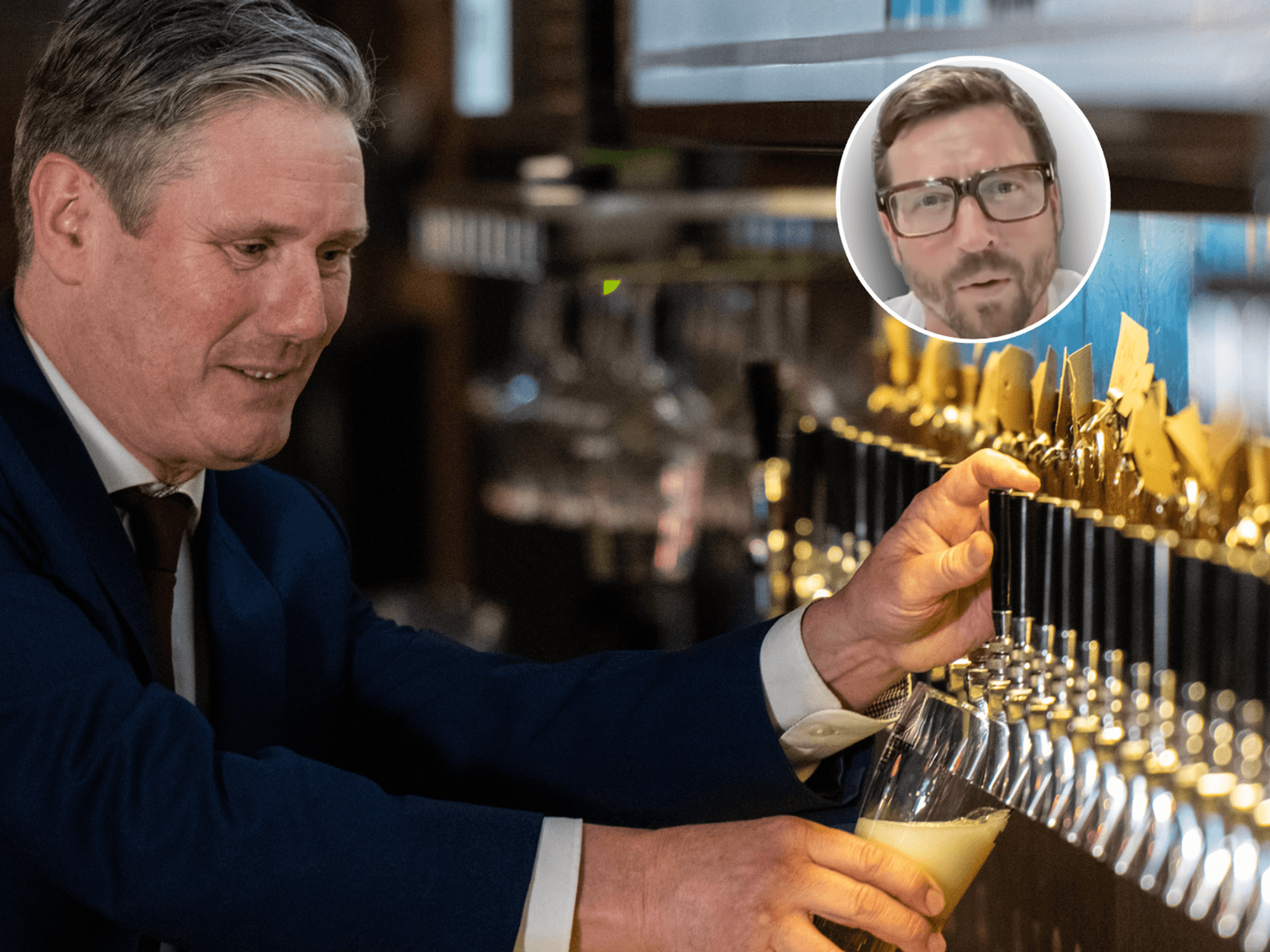 This latest U-turn is a fig leaf for a bigger body blow. Let me explain the economics of a pint -...