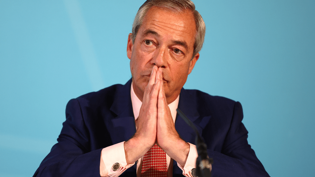 Reform eyes golden opportunity as jailing of ex-Tory triggers shock by-election