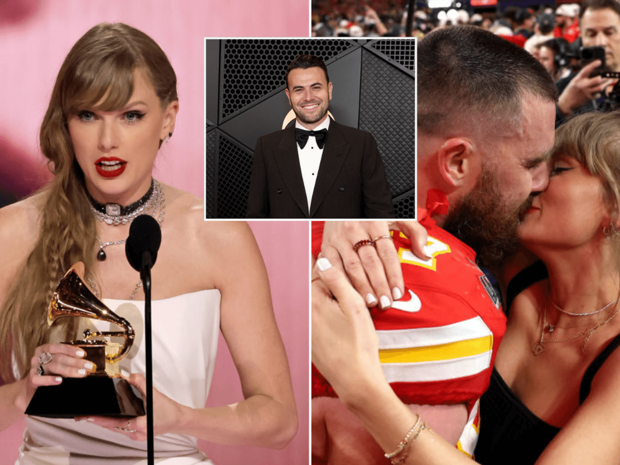 Grammy Awards boss sets record straight on Taylor Swift performance rumours amid surprise appeara...