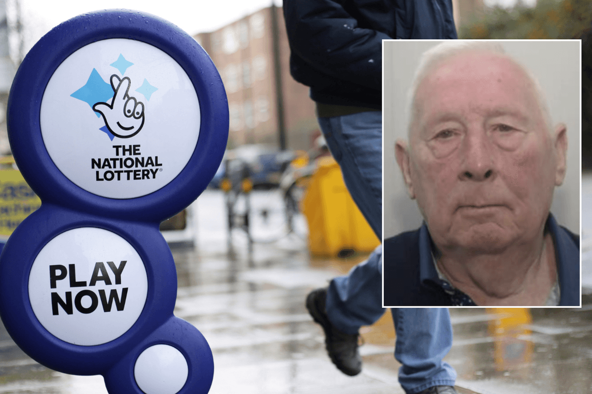 National Lottery winner used jackpot to become drug kingpin with £288million pill factory in cottage