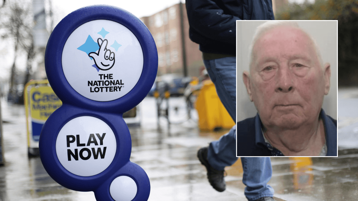 National Lottery winner used jackpot to become drug kingpin with £288million pill factory in cottage