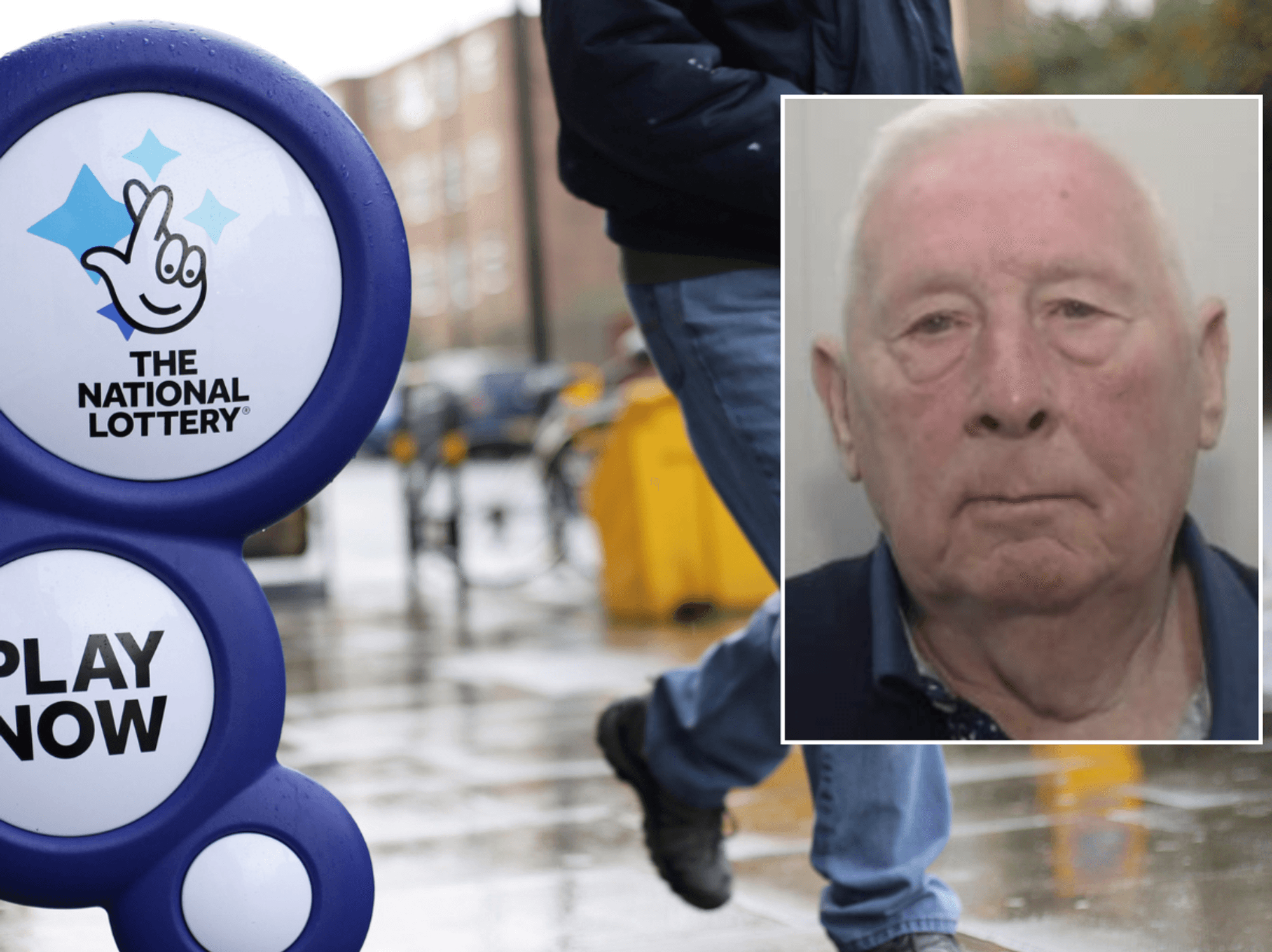 Lottery winner used jackpot to become drug kingpin with £288million pill factory in cottage