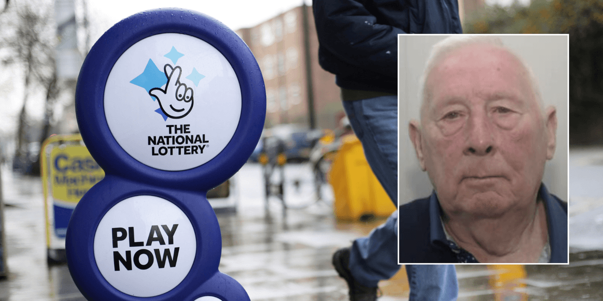 National Lottery winner used jackpot to become drug kingpin with £288million pill factory in cottage National Lottery winner used jackpot to become drug kingpin with £288million pill factory in cottage
