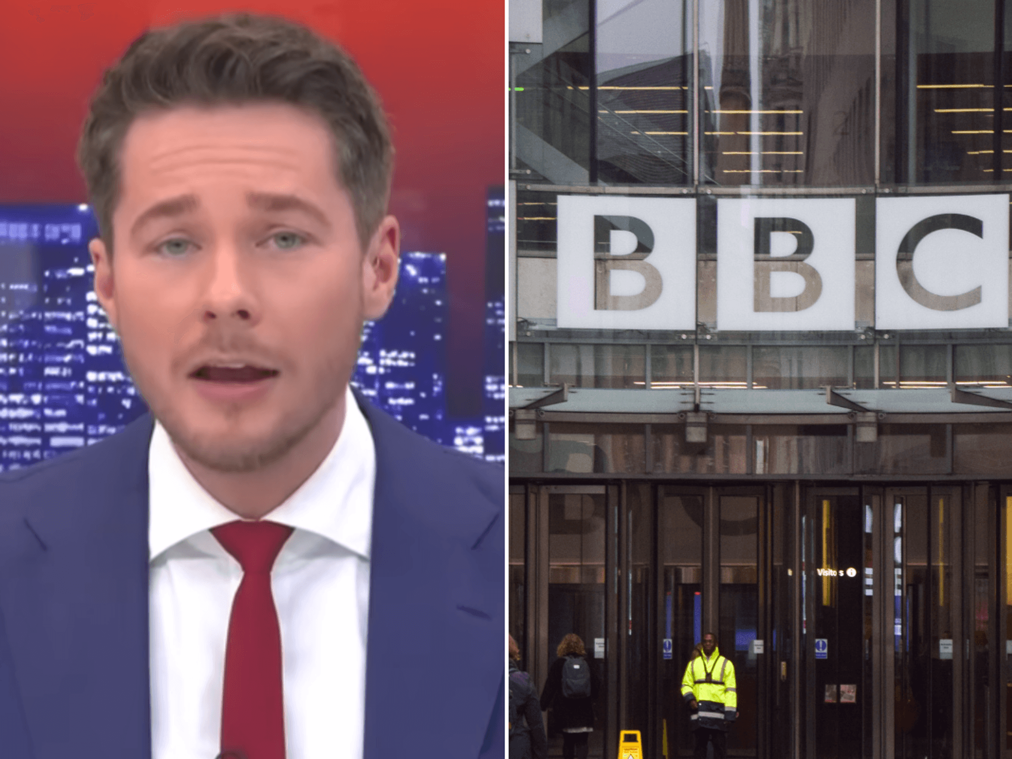 Alex Armstrong vents fury at BBC apology after it omitted Jewish people from Holocaust Memorial D...