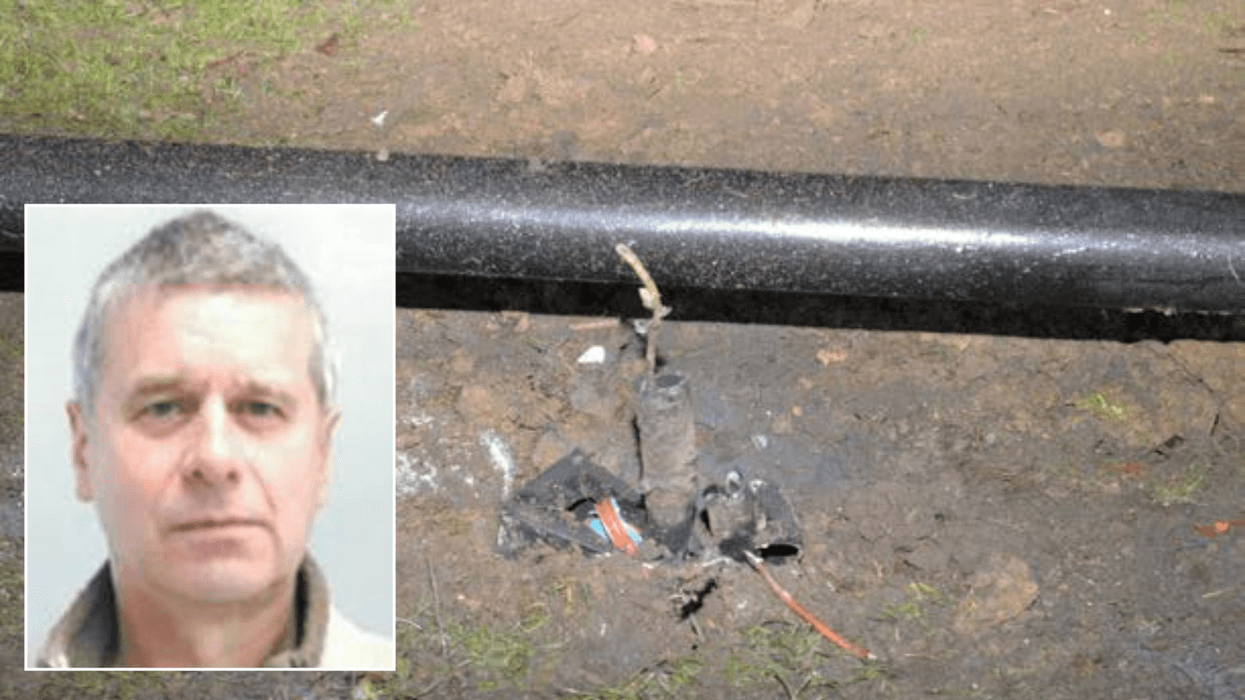 Ulez camera bomber 'unhappy' with Sadiq Khan's congestion charge guilty of explosion in south London