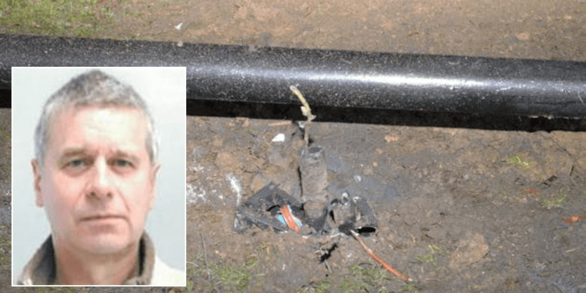 Ulez camera bomber ‘unhappy’ with Sadiq Khan’s congestion charge guilty of explosion in south London Ulez camera bomber ‘unhappy’ with Sadiq Khan’s congestion charge guilty of explosion in south London