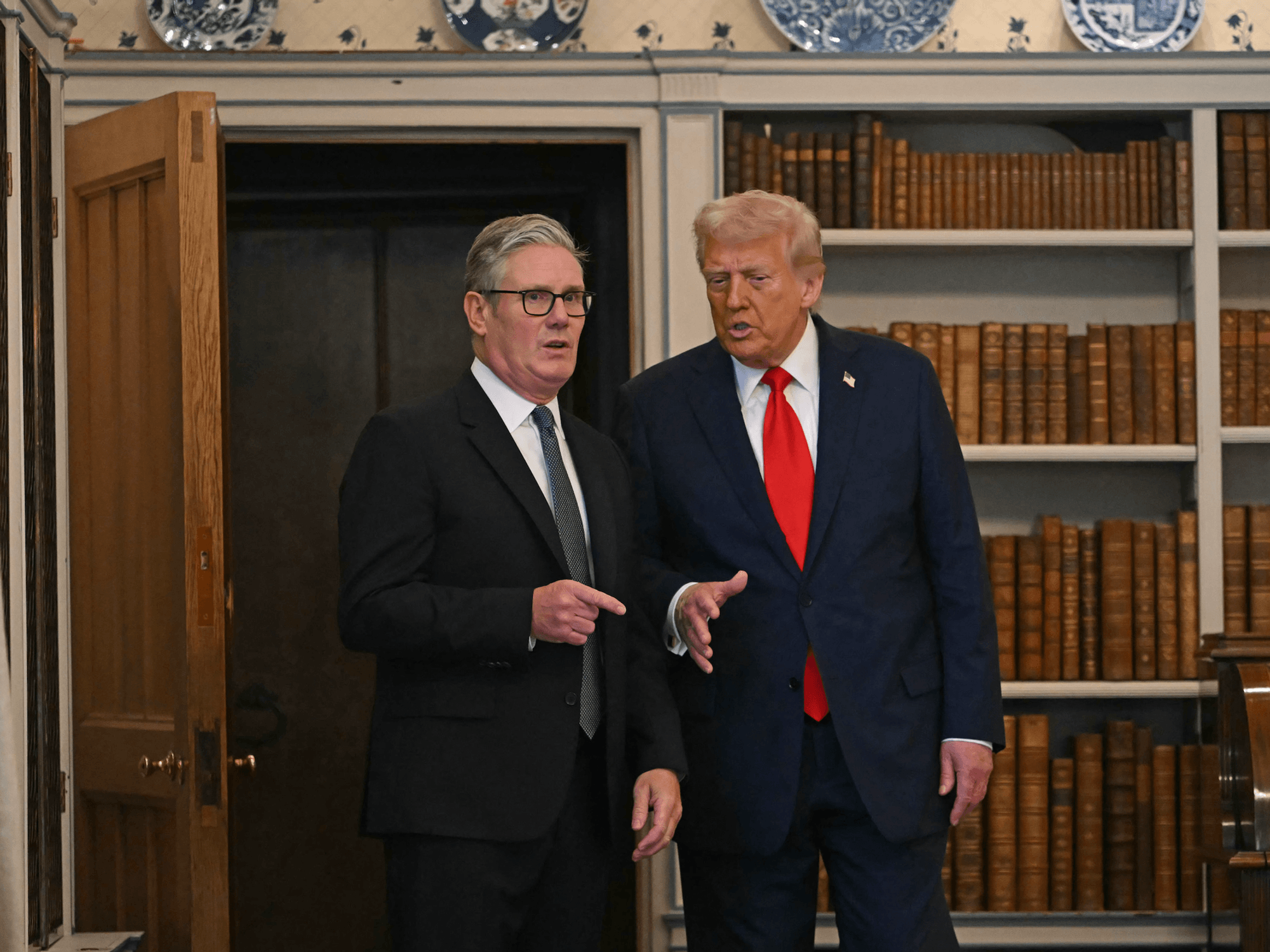 POLL: Should Britain offer military support to the US on Iran? YOU DECIDE