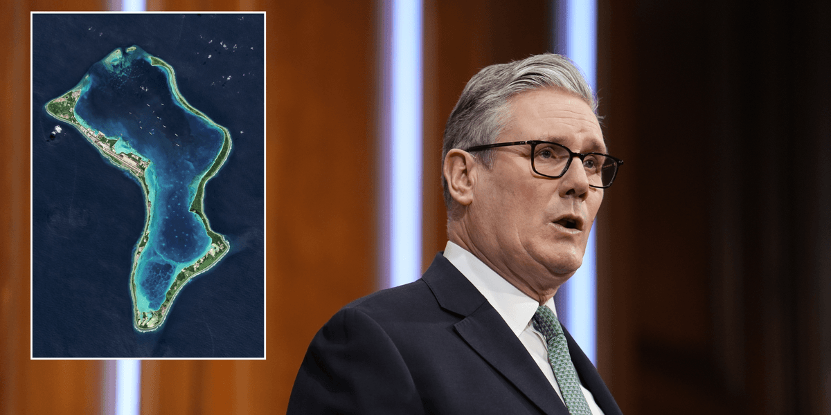 Keir Starmer confirms talks with US over Chagos have reopened as PM seeks to ‘allay concerns’ following Donald Trump’s ‘stupidity’ outburst Keir Starmer confirms talks with US over Chagos have reopened as PM seeks to ‘allay concerns’ following Donald Trump’s ‘stupidity’ outburst