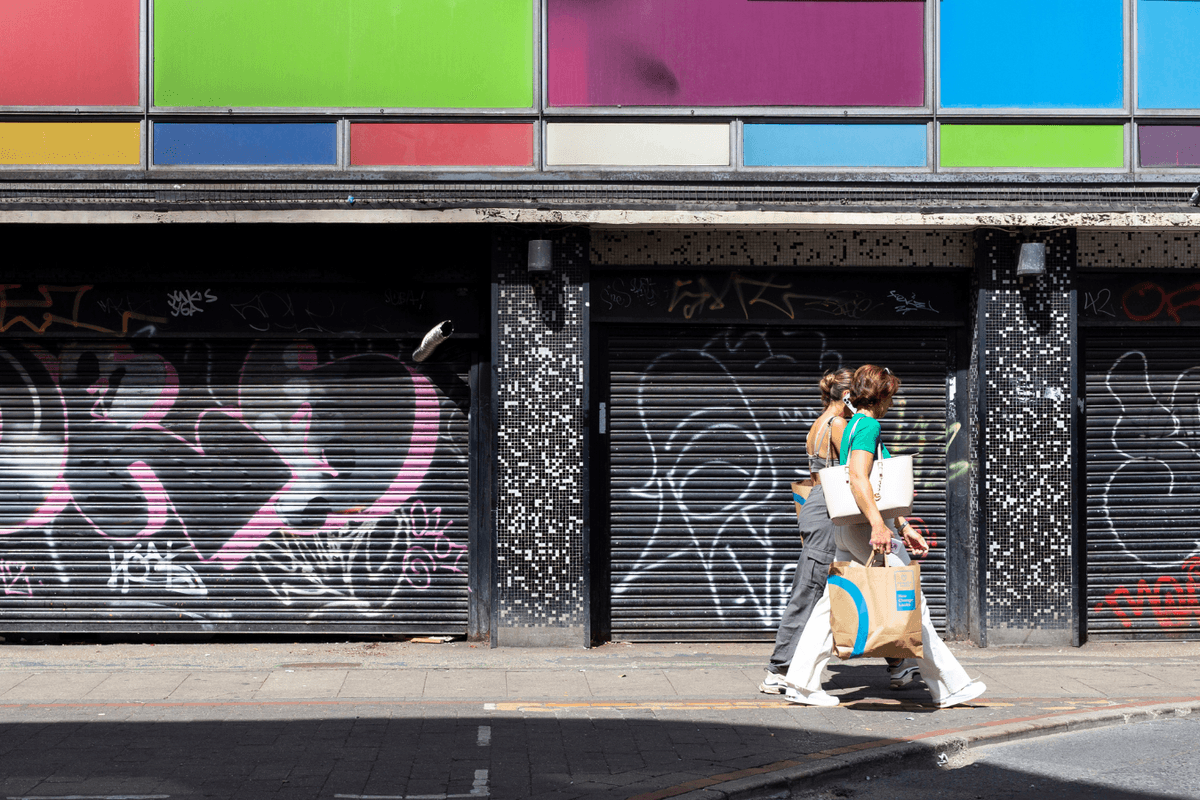 Labour will be 'washed away' at next general election unless it fixes Britain's high street, new study warns