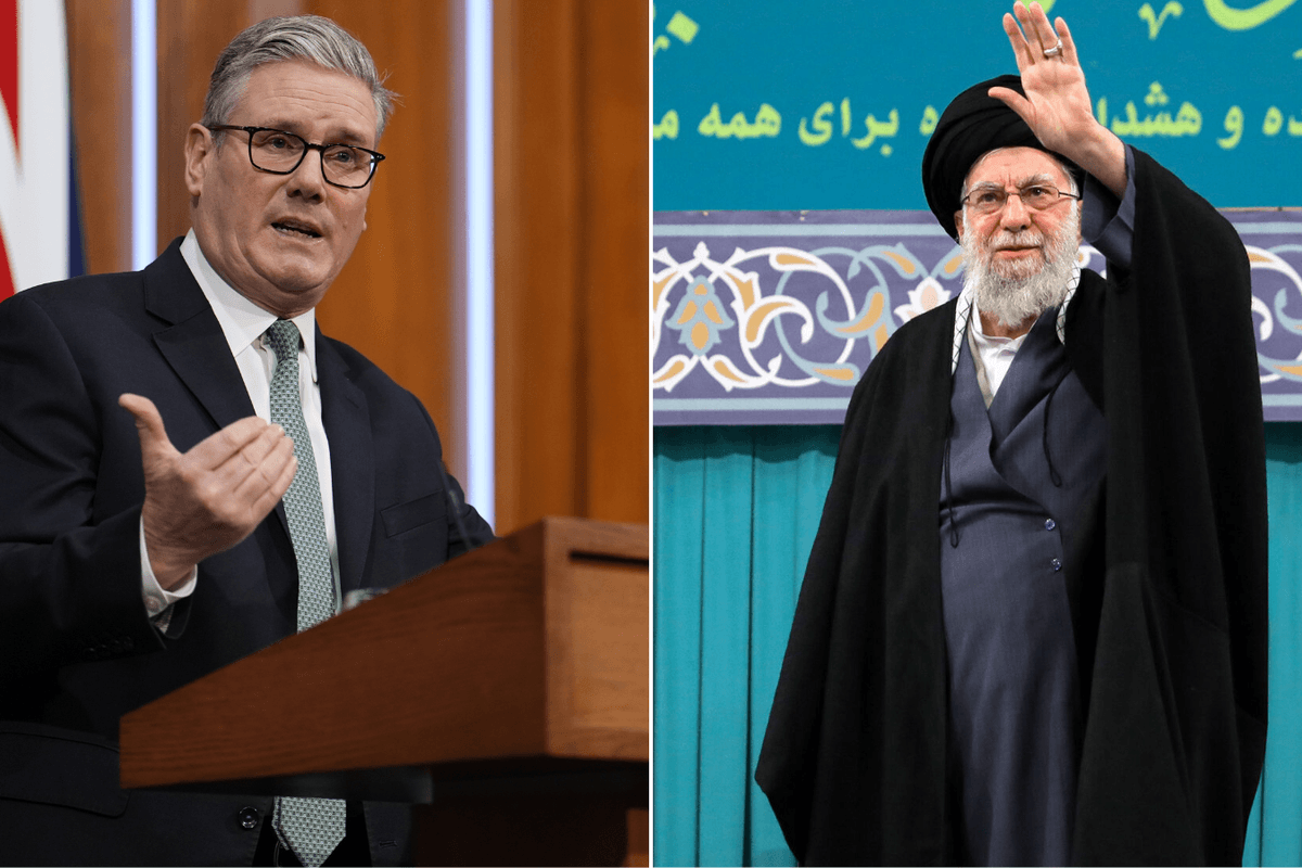 Britain's 'tyrannical' online censorship compared to IRAN by top US officials