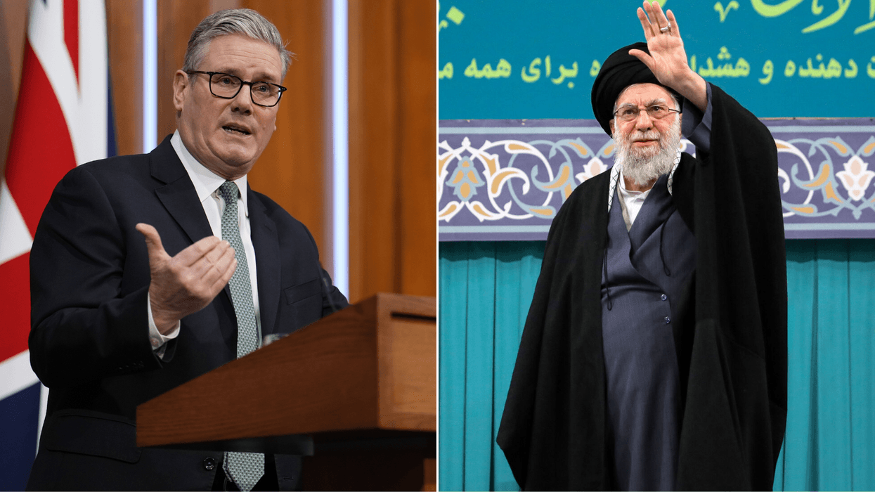 Britain's 'tyrannical' online censorship compared to IRAN by top US officials