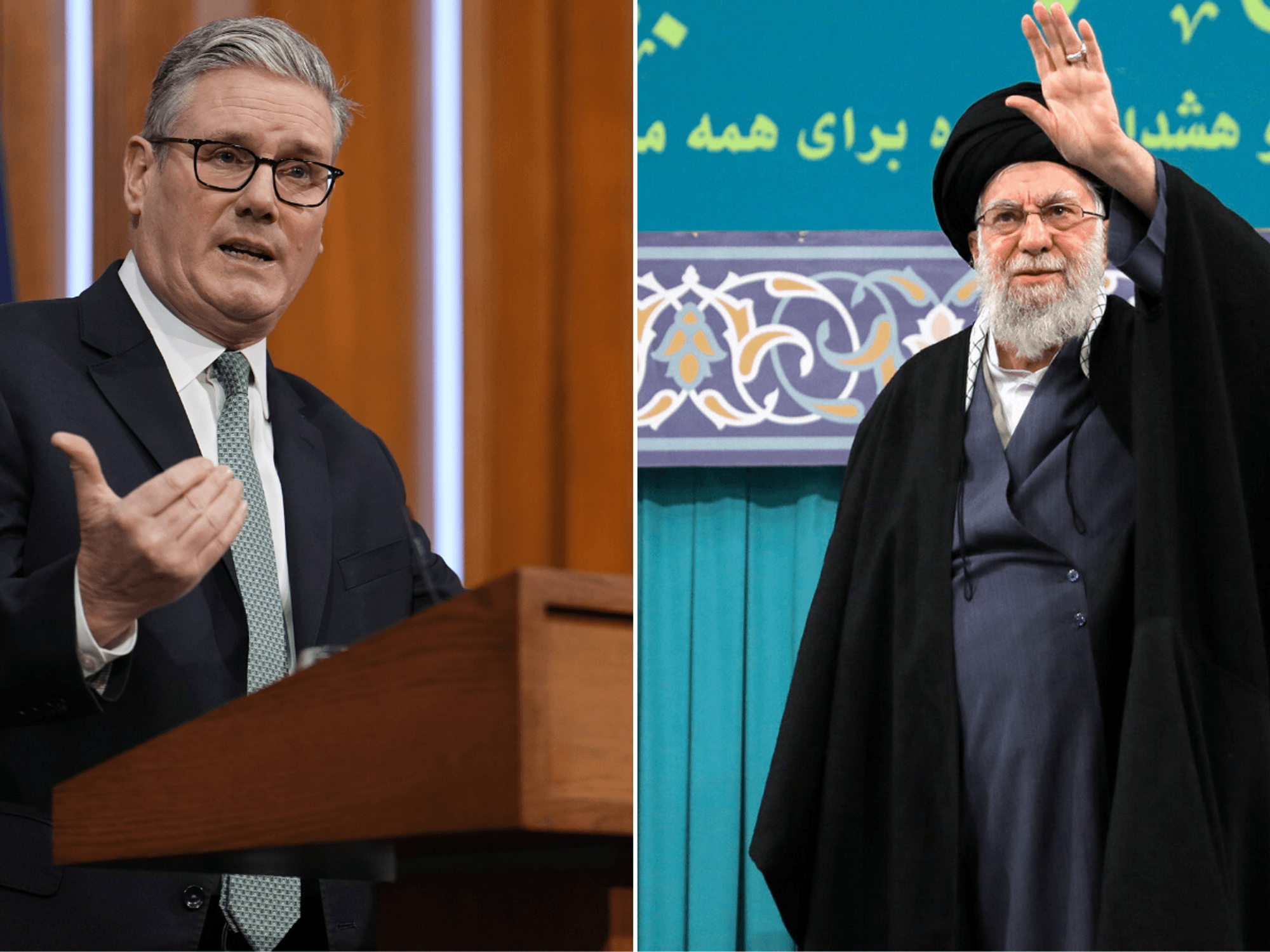 Britain's 'tyrannical' online censorship compared to IRAN by top US officials