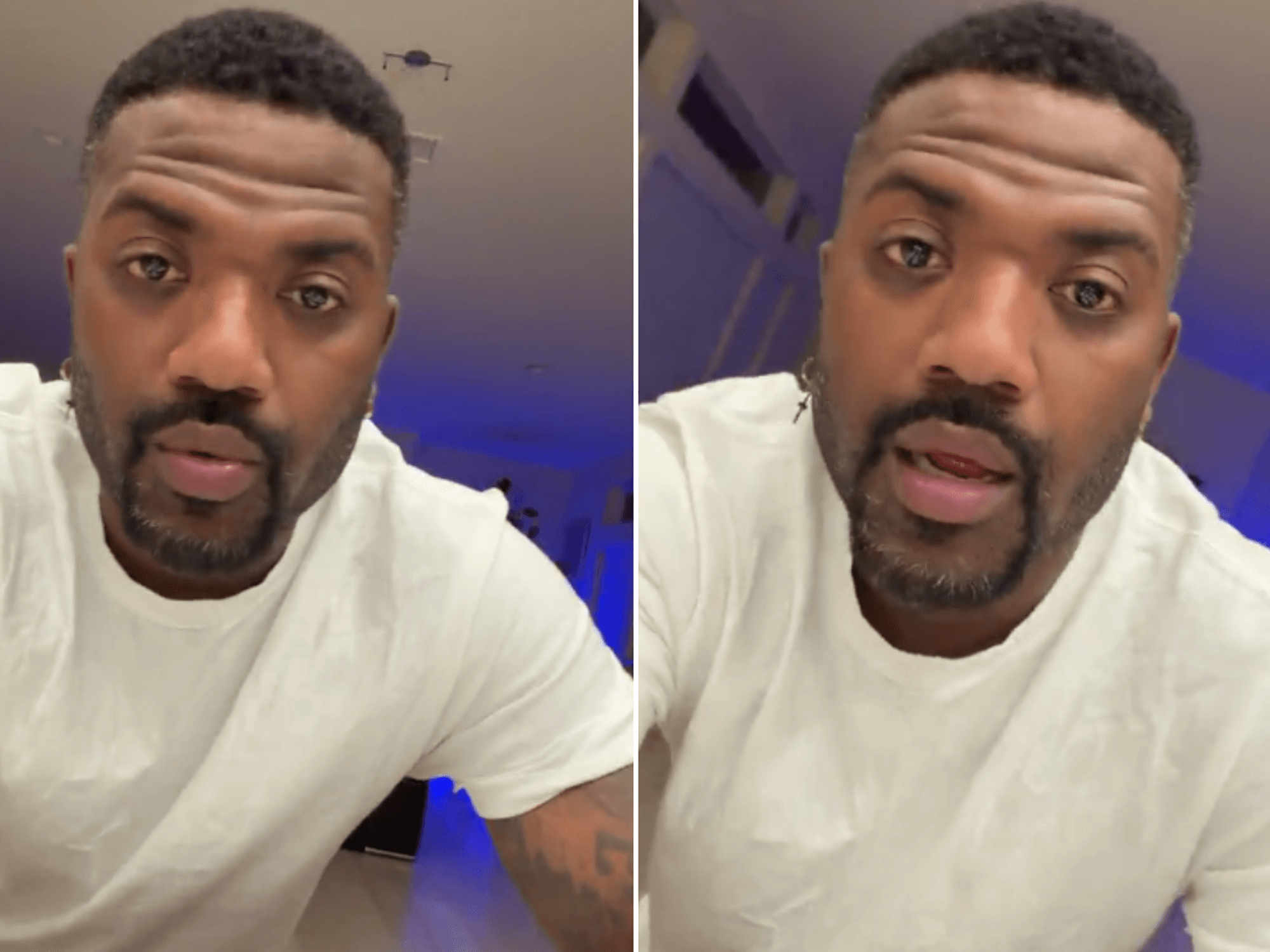 R&B singer Ray J, 45, has 'months to live' as he concedes 'I f***ed up' after history of drug and...