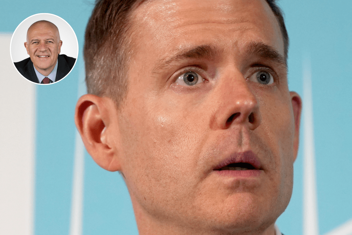 Matt Goodwin's Reform candidacy will collide with political reality as race goes down to the wire - Bill Rammell