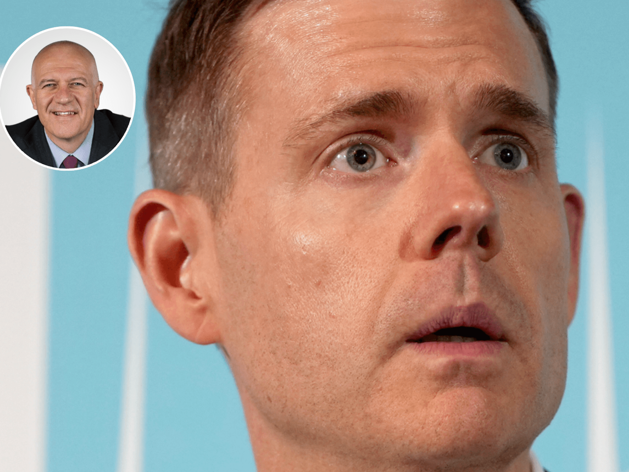 Matt Goodwin's Reform candidacy will collide with political reality as race goes down to the wire...